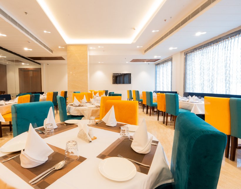 restaurants