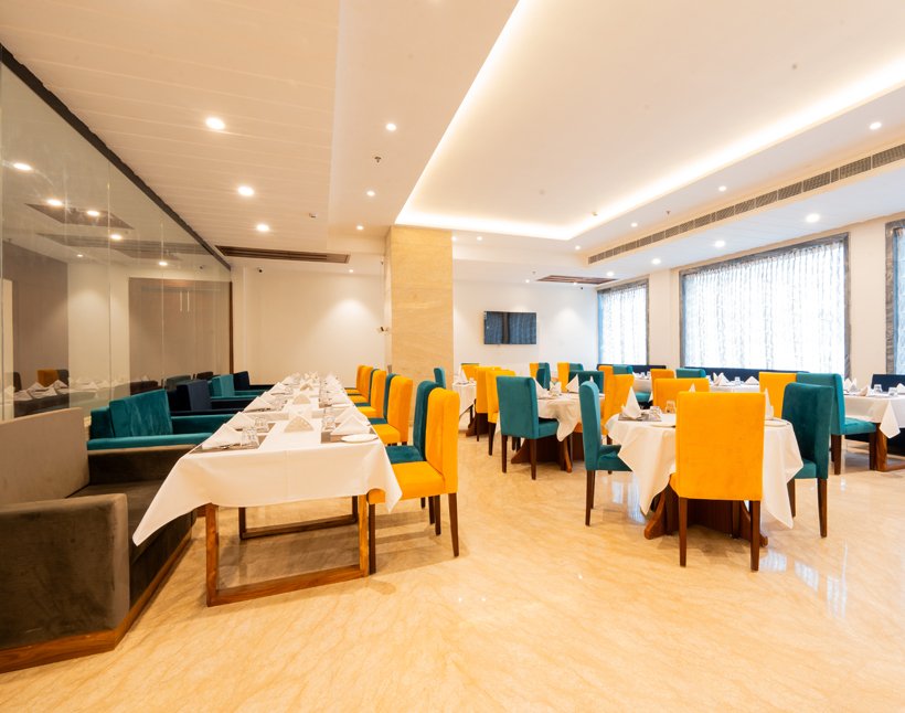 restaurants