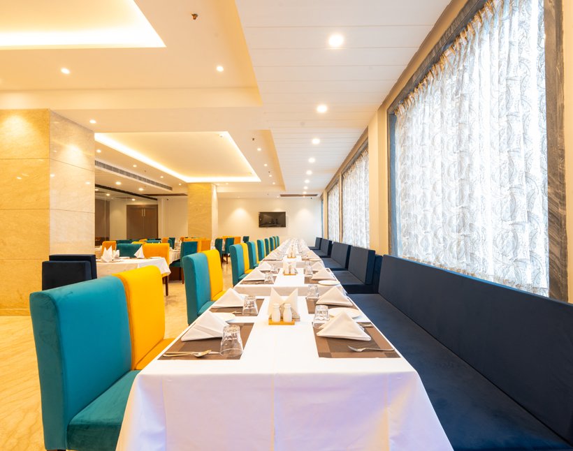 restaurants